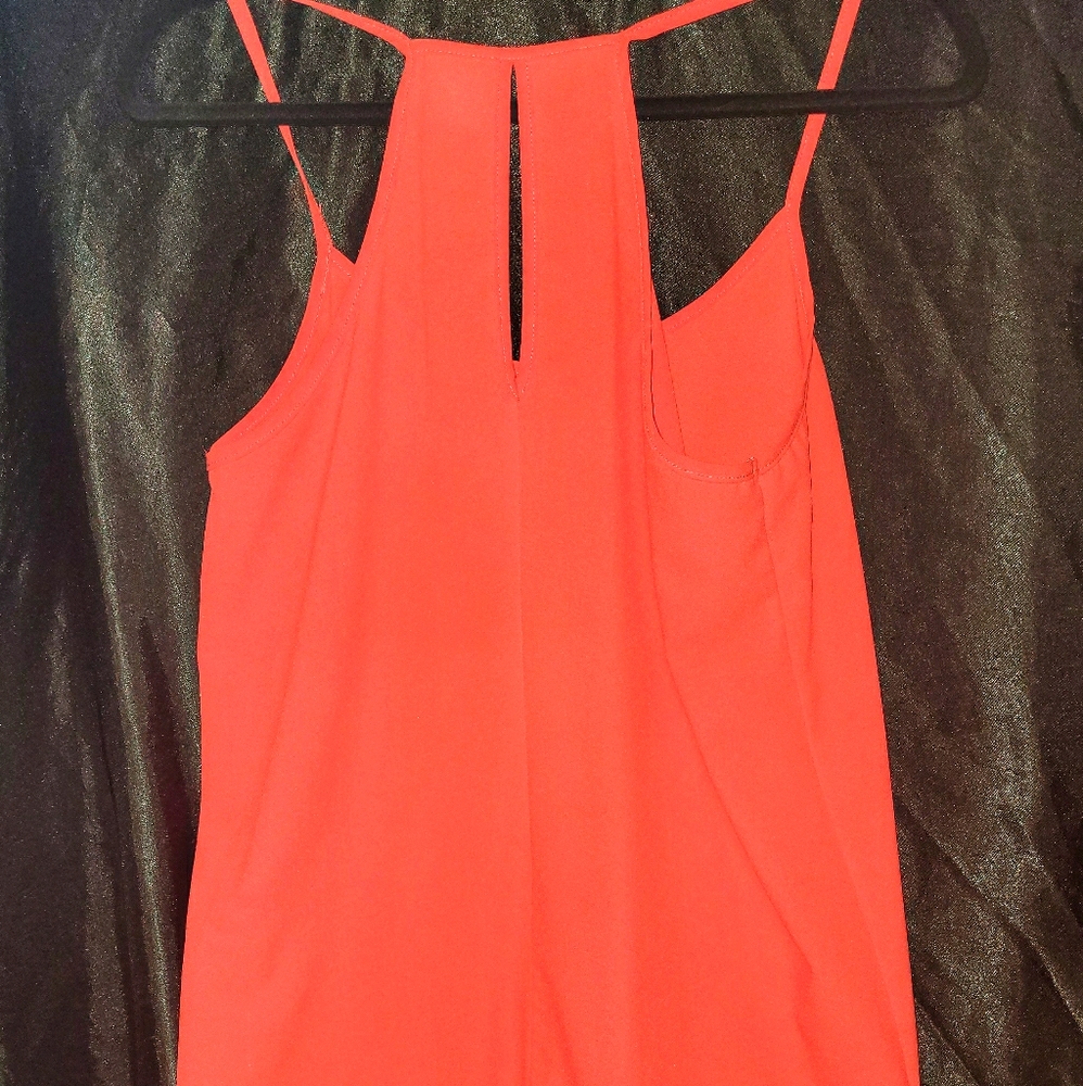 ***3 for $10. Coral top - Picture 2 of 3